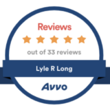 Avvo Reviews