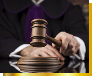 With valuable state and federal experience, we have taken many cases to trial with success.