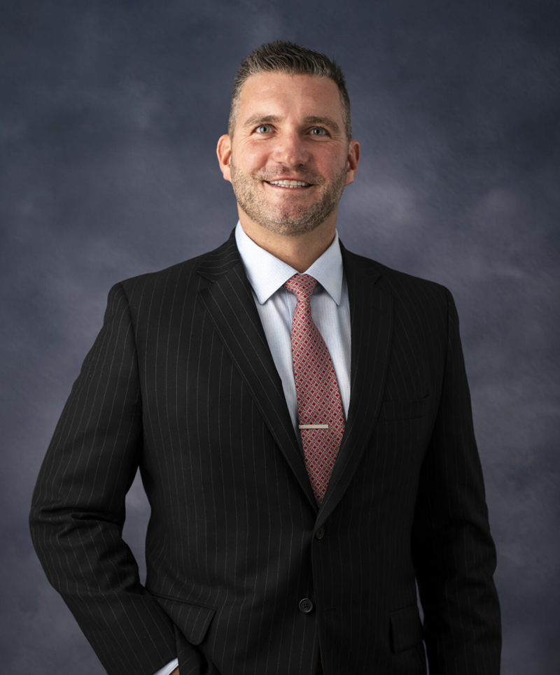 LJ Lyle R. Long In Office