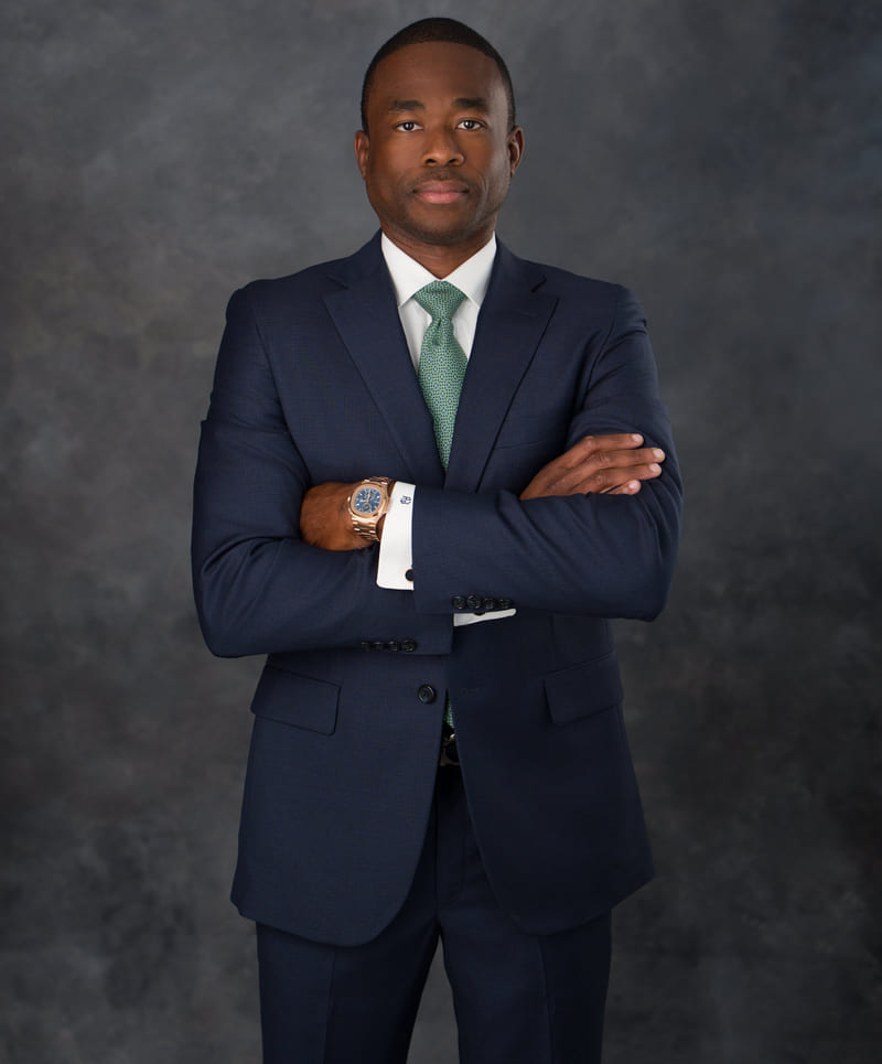 Alex Jean, Esq. Pompano Beach Bilingual Lawyer