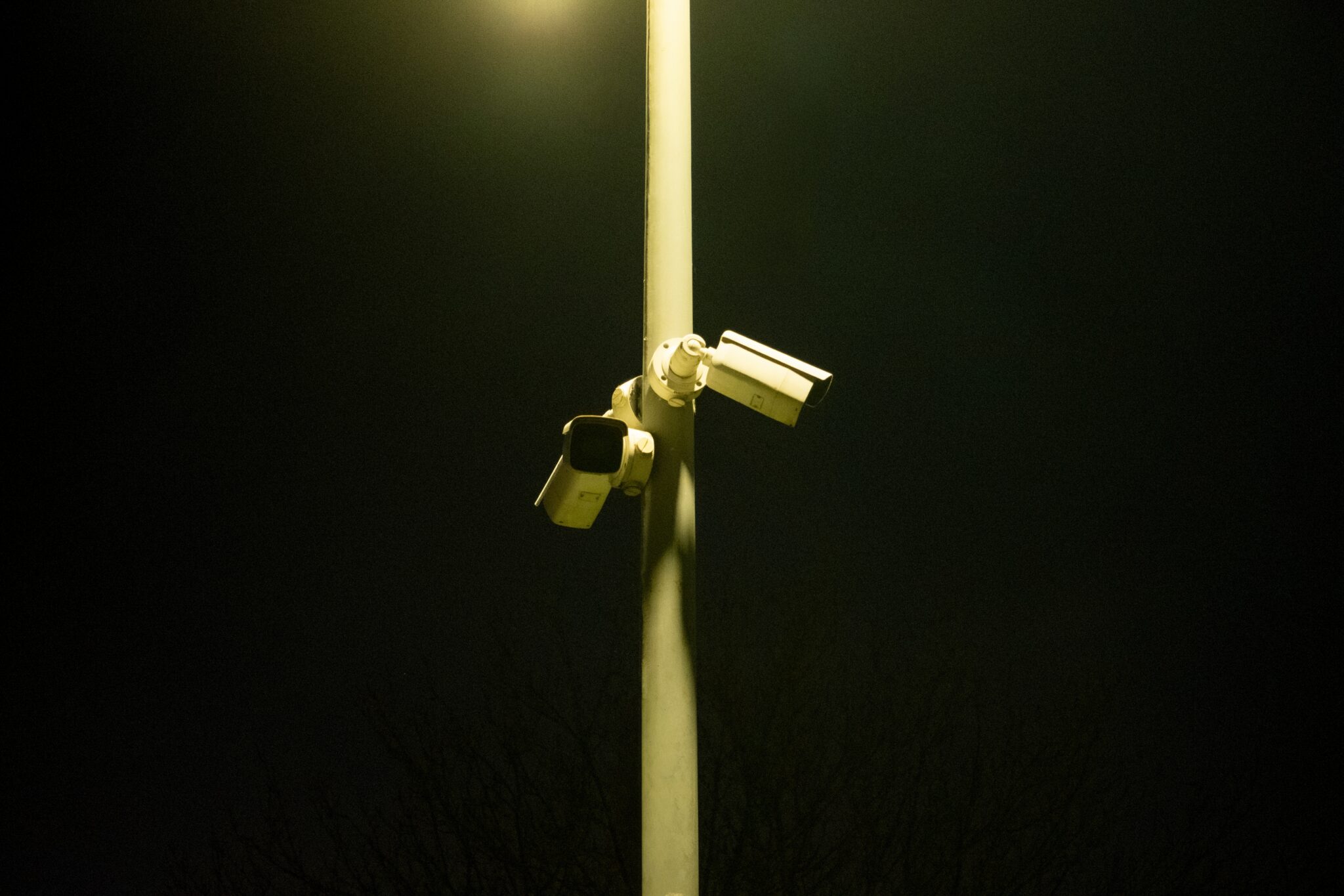 Security cameras